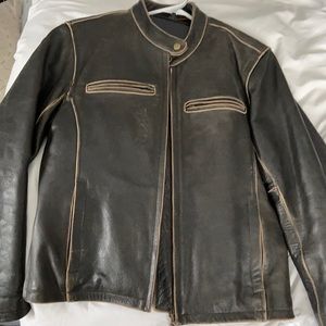 river road drifter leather jacket